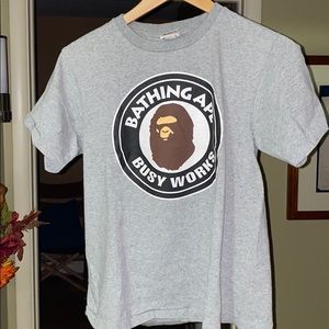 Bape Tee Very Rare old collection